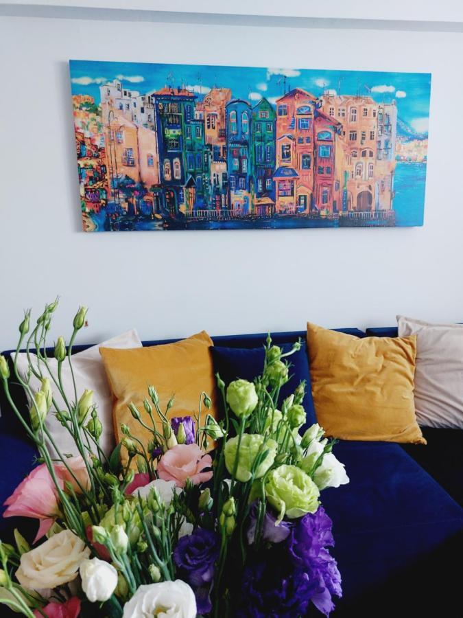 Cozy Apartment In The Center Of Bucarest Esterno foto