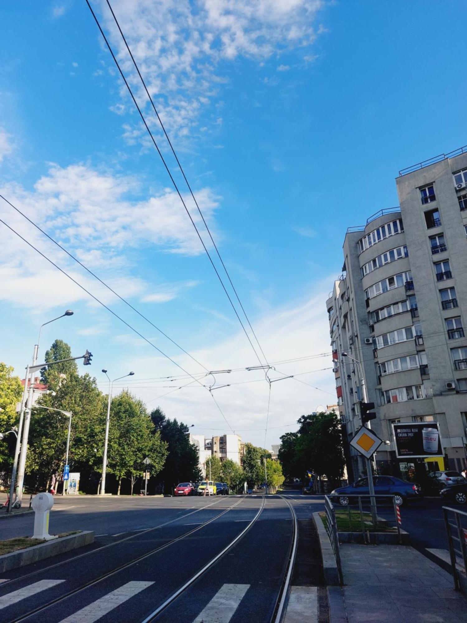 Cozy Apartment In The Center Of Bucarest Esterno foto