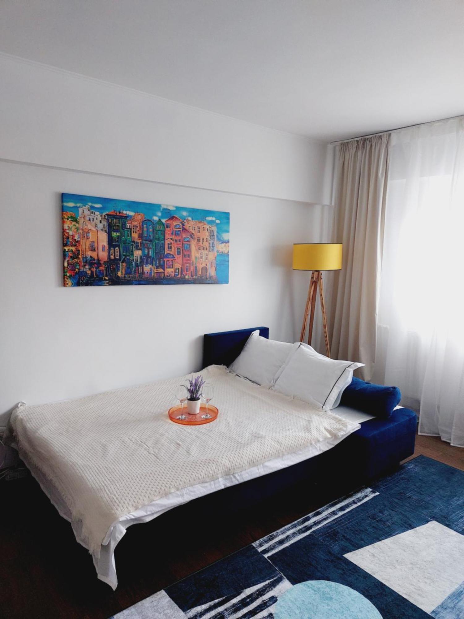 Cozy Apartment In The Center Of Bucarest Esterno foto